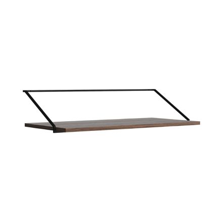 MEN2075693 Audo Copenhagen Rail Desk - Color: Brown - 1205849 sku MEN2075693