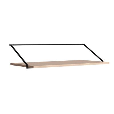 Audo Copenhagen Rail Desk - Color: Brown - 1205039