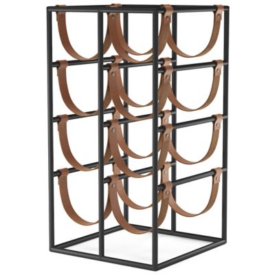 Audo Copenhagen Umanoff Wine Rack in Black