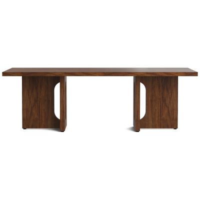 Audo Copenhagen Androgyne Lounge Table in Bronze