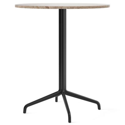 AUD2506893 Audo Copenhagen Harbour Column Round Bar Table wit sku AUD2506893