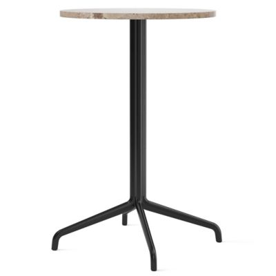 AUD2506892 Audo Copenhagen Harbour Column Round Bar Table wit sku AUD2506892