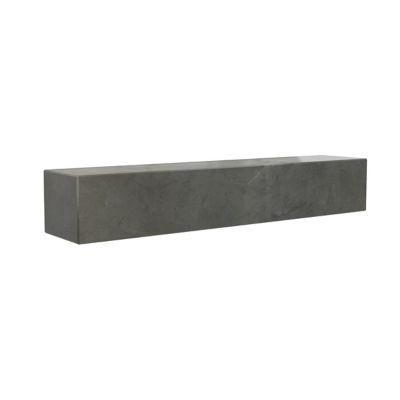 Audo Copenhagen Plinth Shelf in Grey