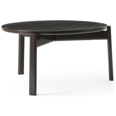 Audo Copenhagen Passage Lounge Table in Bronze, Size: 28