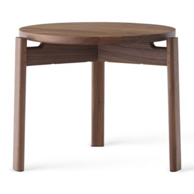 AUD2510778 Audo Copenhagen Passage Lounge Table - Color: Brow sku AUD2510778