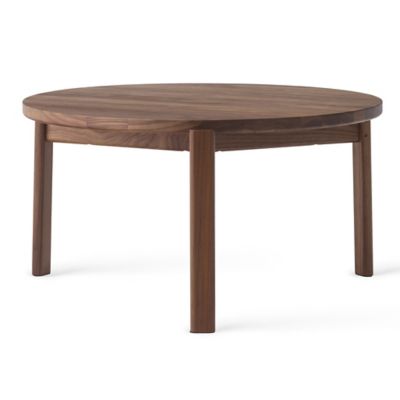 Audo Copenhagen Passage Lounge Table - Color: Brown - Size: 35 - 9170879