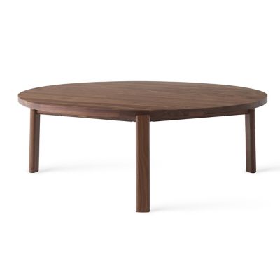 Audo Copenhagen Passage Lounge Table - Color: Brown - Size: 28 - 9190879