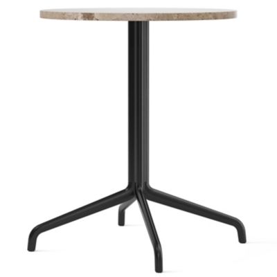 AUD2506777 Audo Copenhagen Harbour Column Round Dining Table  sku AUD2506777