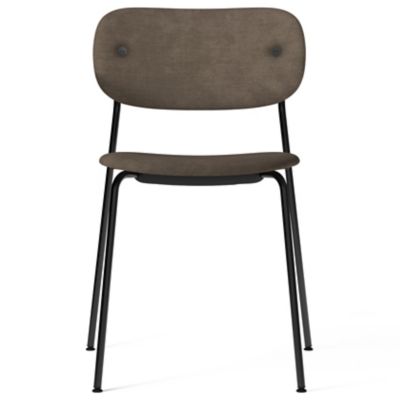 Audo Copenhagen Co Side Chair, Fully Upholstered in Matte
