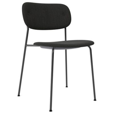 Audo Copenhagen Co Side Chair, Fully Upholstered in Matte
