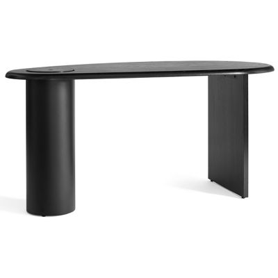 Audo Copenhagen Eclipse Desk - Color: Black - 1020889