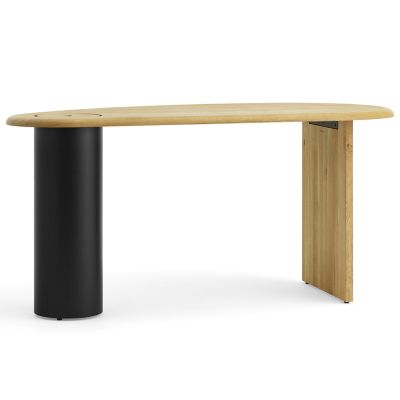 Audo Copenhagen Eclipse Desk - Color: Brown - 1020039