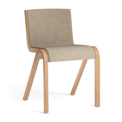 Audo Copenhagen Ready Dining Chair - Color: White - 8202001-02I70CZZ