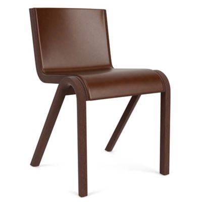AUD2573268 Audo Copenhagen Ready Dining Chair in Brown sku AUD2573268