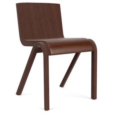 Audo Copenhagen Ready Dining Chair - Color: Brown - 8222001-020800ZZ