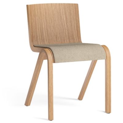 Audo Copenhagen Ready Dining Chair - Color: Beige - 8202000-000000ZZ