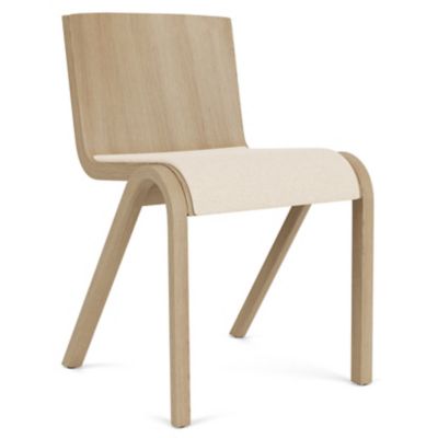 Audo Copenhagen Ready Dining Chair - Color: White - 8202001-00I70CZZ