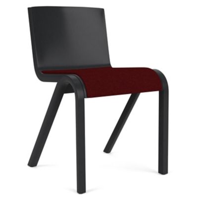 Audo Copenhagen Ready Dining Chair - Color: Red - 8202003-044408ZZ