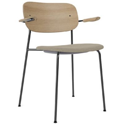 AUD2511055 Audo Copenhagen Co Upholstered Seat Dining Armchai sku AUD2511055