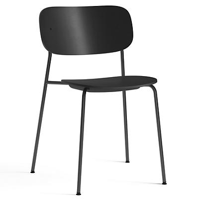 Co Dining Chair, Steel Frame
