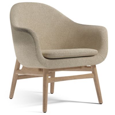 AUD2556209 Audo Copenhagen Harbour Lounge Chair - Color: Beig sku AUD2556209