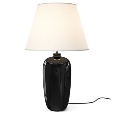 Audo Copenhagen Torso Tall Table Lamp in Black