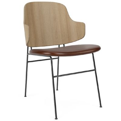 AUD2511238 Audo Copenhagen The Penguin Dining Chair in Beige sku AUD2511238