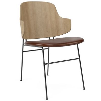 AUD2511238 Audo Copenhagen The Penguin Dining Chair - Color:  sku AUD2511238