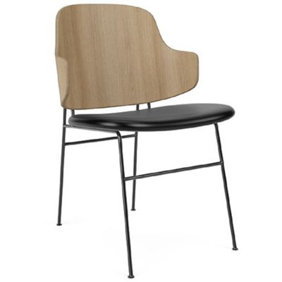 AUD2511233 Audo Copenhagen The Penguin Dining Chair in Beige sku AUD2511233