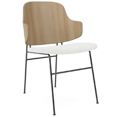 AUD2511239 Audo Copenhagen The Penguin Dining Chair - Color:  sku AUD2511239