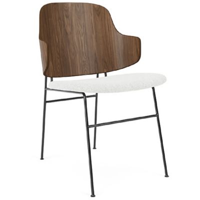 Audo Copenhagen The Penguin Dining Chair - Color: Brown - 1201002-000000ZZ