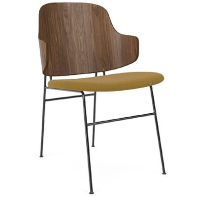 Audo Copenhagen The Penguin Dining Chair - Color: Brown - 1201001-010100ZZ