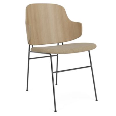 Audo Copenhagen The Penguin Dining Chair - Color: Beige - 1200000-000000ZZ
