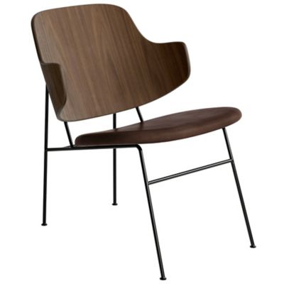 AUD2510623 Audo Copenhagen The Penguin Lounge Chair, Upholste sku AUD2510623