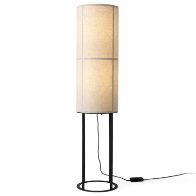 Audo Copenhagen Hashira High Floor Lamp in Brown