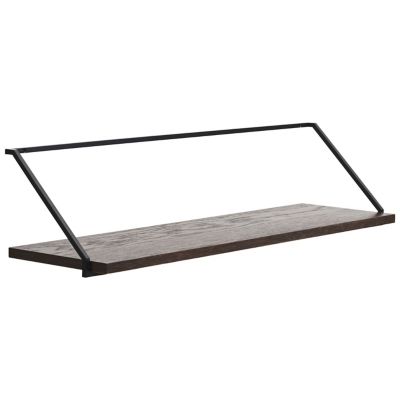 MEN2261249 Audo Copenhagen Rail Shelf in Grey sku MEN2261249