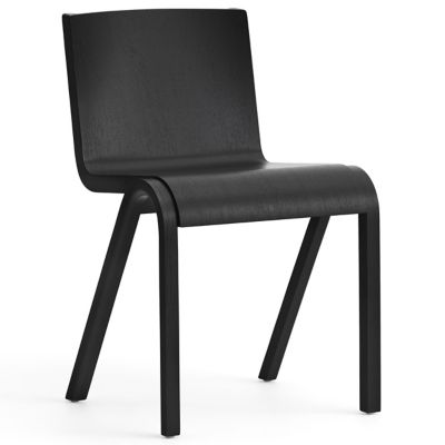 Audo Copenhagen Ready Dining Chair - Color: Black - 8201100-02ZZZZZZ