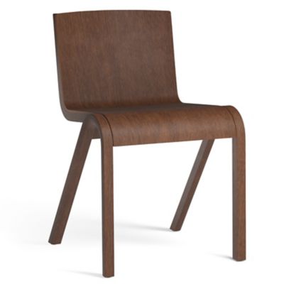 Audo Copenhagen Ready Dining Chair in Brown