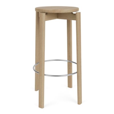 AUD2510922 Audo Copenhagen Passage Bar / Counter Stool - Colo sku AUD2510922