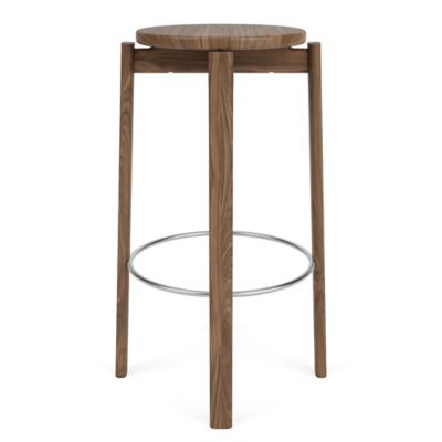 Audo Copenhagen Passage Bar/Counter Stool in Bronze