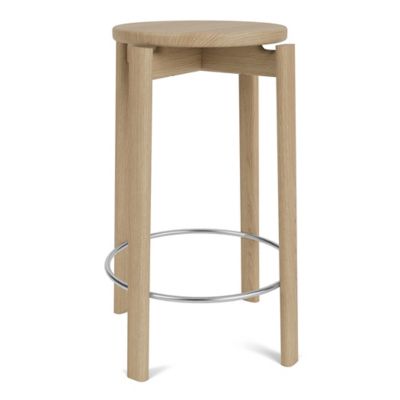 Audo Copenhagen Passage Bar/Counter Stool in Beige