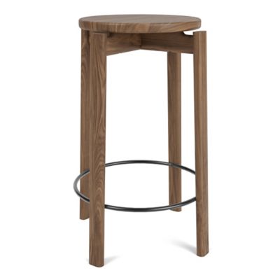 Audo Copenhagen Passage Bar/Counter Stool in Bronze