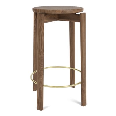 Audo Copenhagen Passage Bar/Counter Stool in Bronze