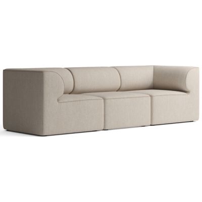 MEN2287700 Audo Copenhagen Eave 3-Seater Sofa Combination - C sku MEN2287700