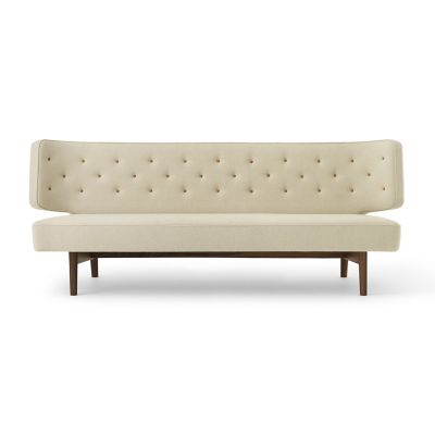 MEN2308597 Audo Copenhagen Radiohus Sofa - Color: White - 122 sku MEN2308597