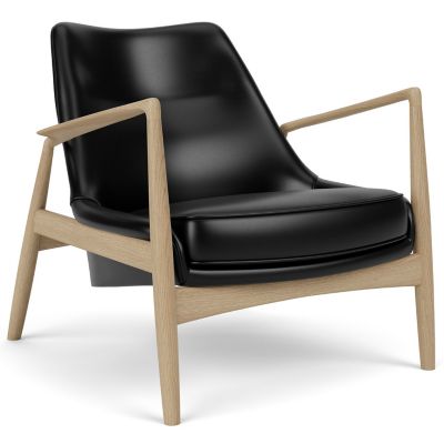 AUD2534406 Audo Copenhagen The Seal Low Back Lounge Chair - C sku AUD2534406