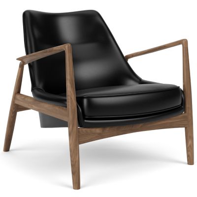 AUD2534410 Audo Copenhagen The Seal Low Back Lounge Chair - C sku AUD2534410