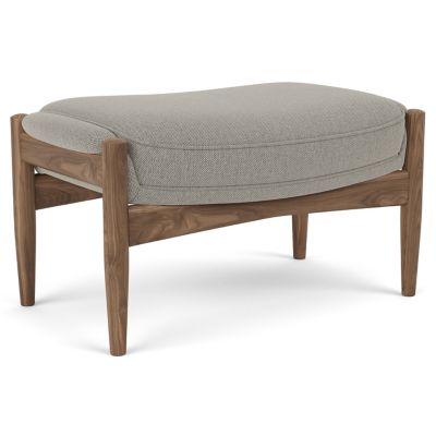 Audo Copenhagen The Seal Ottoman in Beige