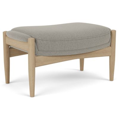 Audo Copenhagen The Seal Ottoman in Beige