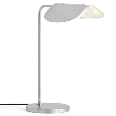 Audo Copenhagen Wing Table Lamp in Silver